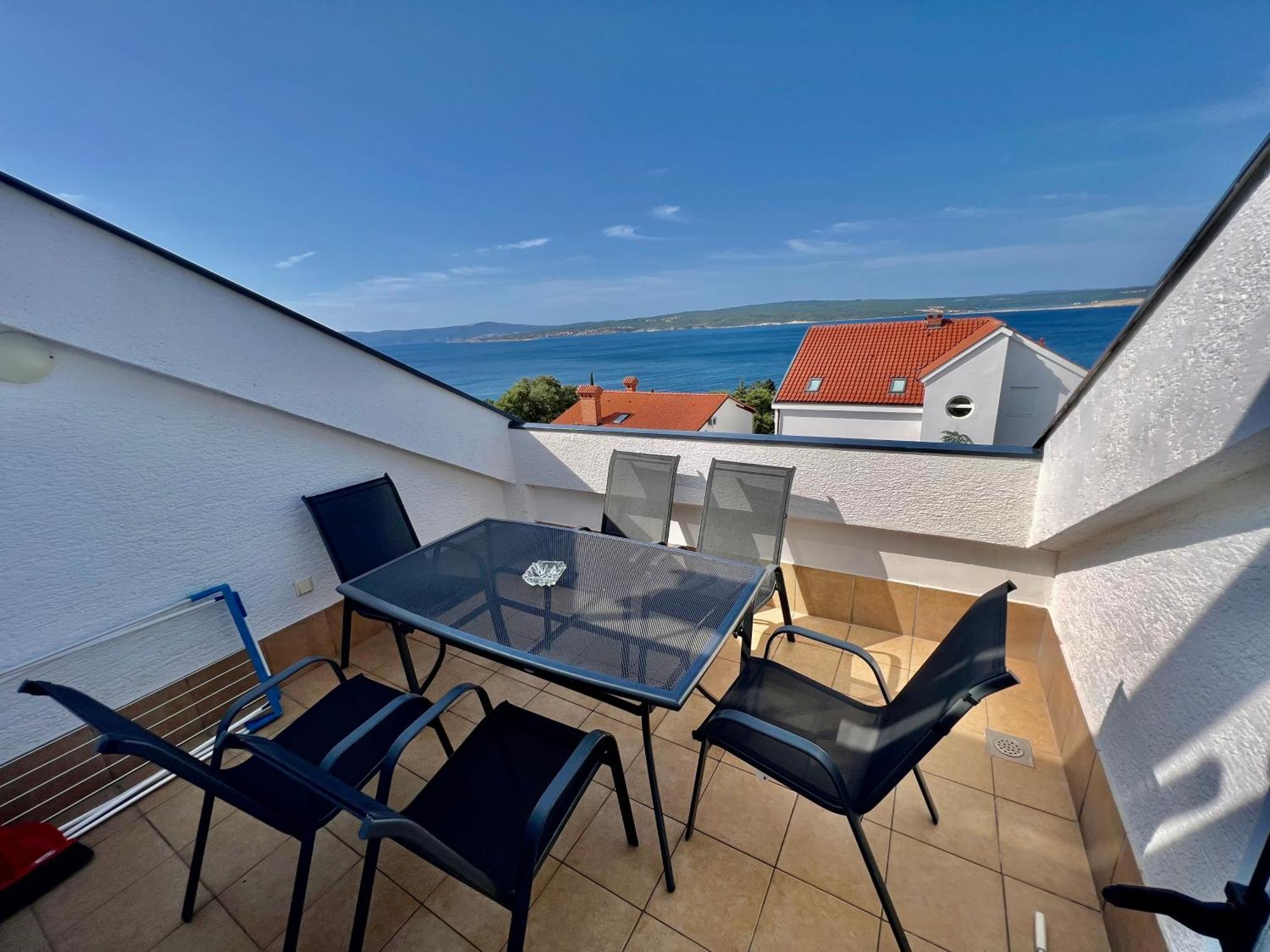 Apartments Villa Ana Dramalj Habitación foto