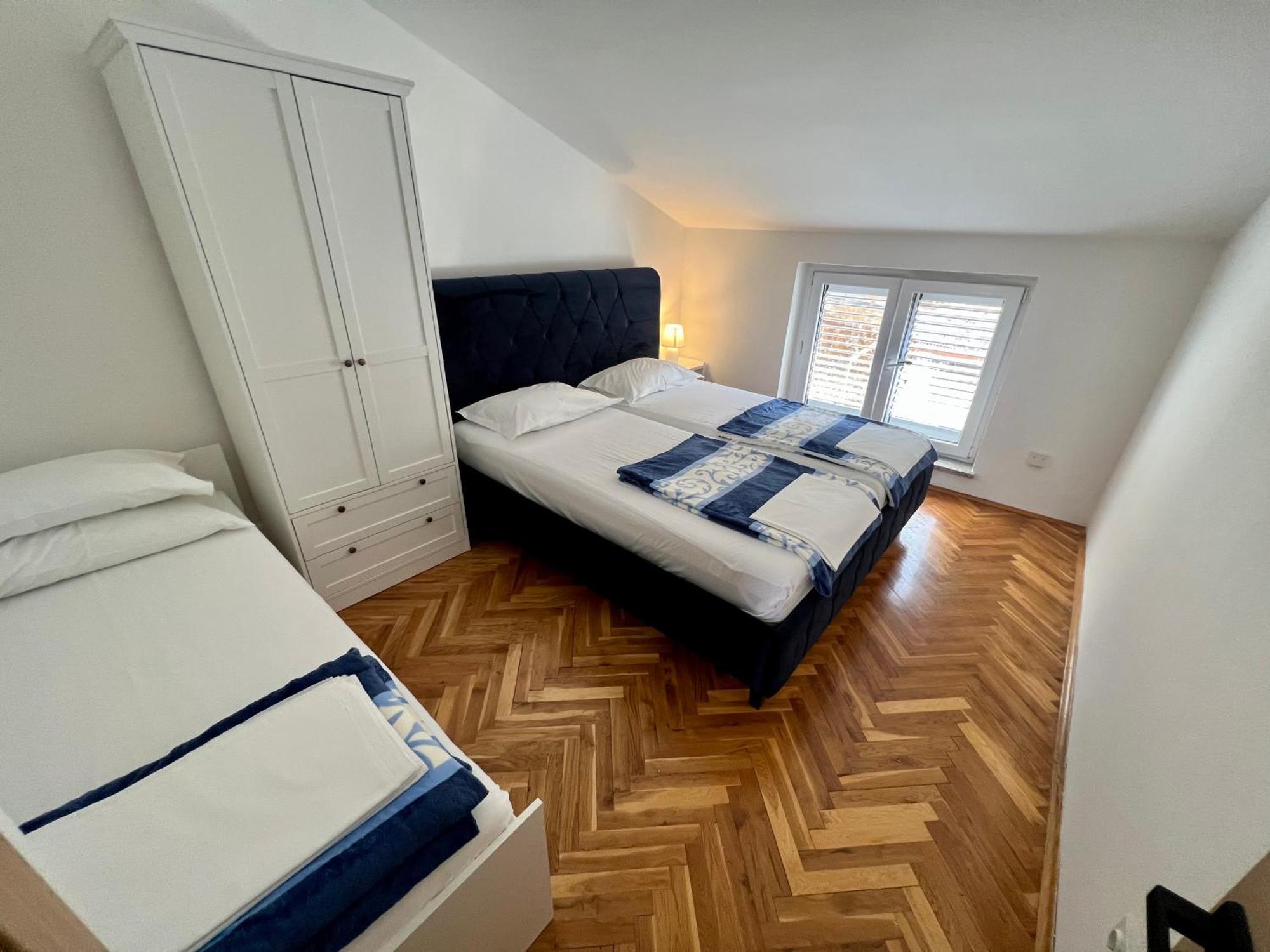 Apartments Villa Ana Dramalj Habitación foto